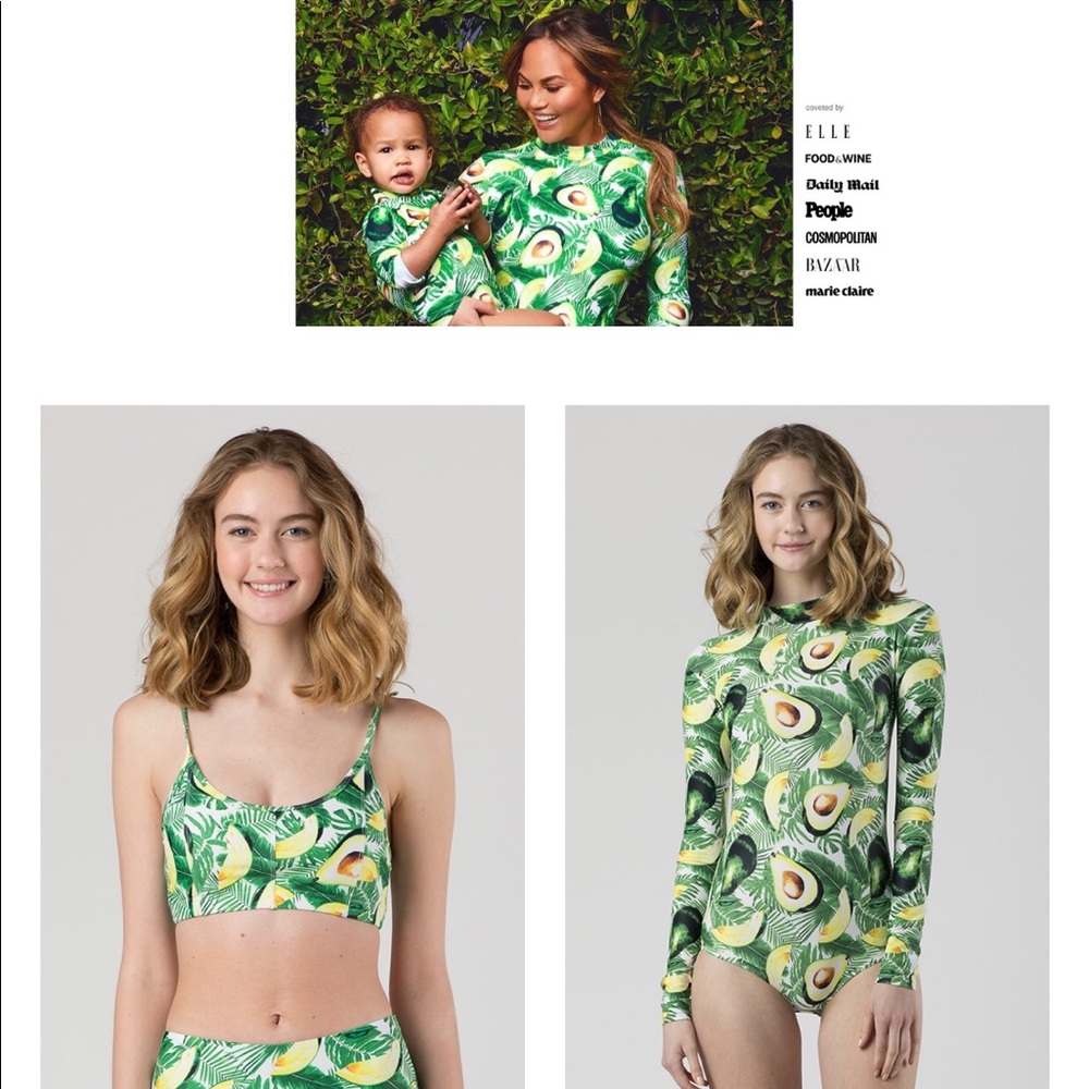 Mott50 Swim Dress